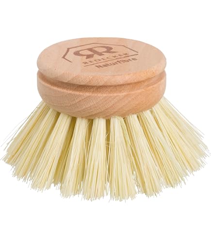 Amazon｜Redecker(レデッカー) 322540 柄付きキッチンブラシ4cm